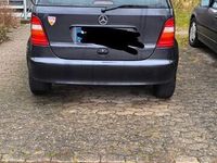 gebraucht Mercedes A140 Erstzulassung 2001