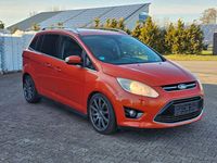 Gebraucht Ford Grand C-Max Titanium 140 PS (102 kW) 2012 Van / Kleinbus