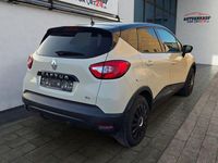 Gebraucht Renault Captur Luxe 120 PS (88 kW) 2014 Beige SUV