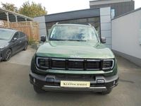 Neu Baic BJ40 234 PS (172 kW) 2025 Grün SUV
