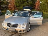 Gebraucht Mercedes E350 Avantgarde 292 PS (214 kW) 2008 Silber Kombi