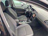 Gebraucht VW Golf VII Join 116 PS (85 kW) 2018 Schwarz metallic Limousine