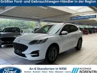 Gebraucht Ford Kuga ST-Line X 224 PS (164 kW) 2022 Weiss SUV