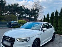 Second-hand Audi A3 Competition 184 CP (135 kW) 2015 Alb Hatchback