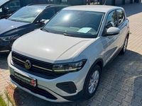 Gebraucht VW T-Cross 95 PS (69 kW) 2024 Grau SUV