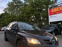 Second-hand Mazda 3 105 CP (77 kW) 2008 Negru Hatchback