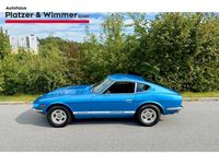 Gebraucht Nissan Datsun 151 PS (111 kW) 1972 Blau Coupé