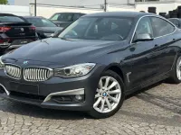 Gebraucht BMW 320 Comfort Edition 184 PS (135 kW) 2014 Grau Limousine