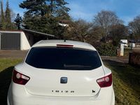 Gebraucht Seat Ibiza 92 PS (67 kW) 2009 Weiß Kleinwagen
