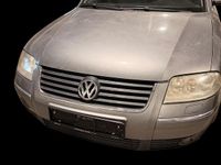 Gebraucht VW Passat Highline 2003 Grau Kombi