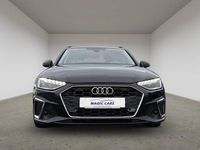 Gebraucht Audi A4 S-Line 204 PS (150 kW) 2023 Schwarz Kombi