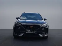 Gebraucht Cupra Formentor 150 PS (110 kW) 2021 Schwarz SUV