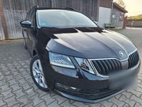 Gebraucht Skoda Octavia Ambition 150 PS (110 kW) 2018 Schwarz Kombi