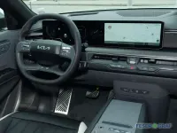 Neu Kia EV9 GT-Line 283 kW (385 PS) 2026 Grün SUV