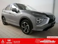 Gebraucht Mitsubishi Eclipse 188 PS (138 kW) 2023 Platinumgrau (m) Limousine