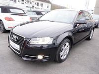 Gebraucht Audi A3 Ambition 105 PS (77 kW) 2013 Schwarz Kombi