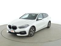 Gebraucht BMW 116 Advantage 116 PS (85 kW) 2020 Weiß Kleinwagen