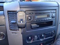 Gebraucht Mercedes Sprinter 109 PS (80 kW) 2007 Orange