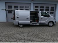 gebraucht Opel Vivaro B L2 Bott Werkstattausbau Navi Kamera Klima 1.Hand