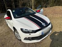Gebraucht VW Scirocco GTS 177 PS (130 kW) 2013 Weiß Coupé