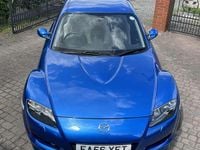 Gebraucht Mazda RX8 231 PS (169 kW) 2006 Coupé