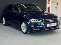 Gebraucht Audi A3 Design 110 PS (80 kW) 2017 Blau Limousine