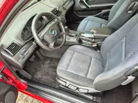 Gebraucht BMW 316 Performance 116 PS (85 kW) 2002 Rot Limousine