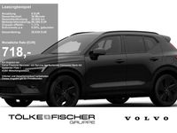 Neu Volvo EX40 Ultra 185 kW (252 PS) 2026 Schwarz SUV