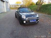Gebraucht Mini Cooper Cabriolet Pepper 122 PS (89 kW) 2015 Grau Cabrio