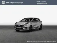 Gebraucht Ford Puma ST-Line X 155 PS (114 kW) 2024 Solar silver metallic SUV