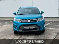 Usata Suzuki Vitara 120 CV (88 kW) 2015 Blu SUV