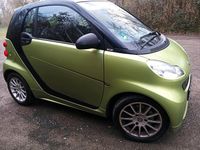 Gebraucht Smart ForTwo Coupé Pulse 45 PS (33 kW) 2013 Grün Coupé