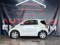 Gebraucht Toyota iQ 68 PS (50 kW) 2009 Weiß Kleinwagen