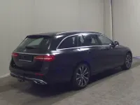 Gebraucht Mercedes E300 Avantgarde 306 PS (225 kW) 2020 Schwarz Kombi
