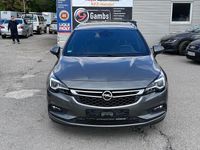 Gebraucht Opel Astra Dynamic 150 PS (110 kW) 2017 Grau Kombi