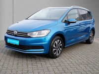 gebraucht VW Touran 1.5 TSI DSG ACTIVE /Navi/ACC/7-Sitzer WWV