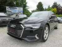 Gebraucht Audi A6 Advanced 265 PS (194 kW) 2023 Schwarz Kombi