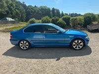 Gebraucht BMW 330 231 PS (169 kW) 2003 Blau Limousine