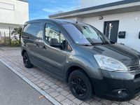 Gebraucht Citroën Berlingo 114 PS (83 kW) 2014 Grau Van / Kleinbus