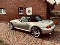 Gebraucht BMW Z3 118 PS (86 kW) 2000 Silber Cabrio