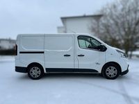 Gebraucht Fiat Talento 145 PS (106 kW) 2017 Weiß Van / Kleinbus
