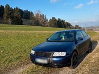 Second-hand Audi A3 150 CP (110 kW) 1999 Albastru Hatchback