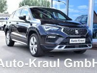 Gebraucht Seat Ateca Xperience 150 PS (110 kW) 2020 Schwarz SUV