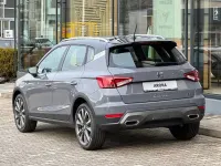 Gebraucht Seat Arona FR 116 PS (85 kW) 2024 Grau SUV