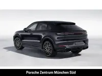 Neu Porsche Cayenne E-Hybrid Coupe Black Edition 470 PS (345 kW) 2026 Chromitschwarzmetallic SUV