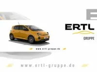 Neu Renault Twingo 60 kW (82 PS) 2026 Gelb (mangogelb) Kleinwagen