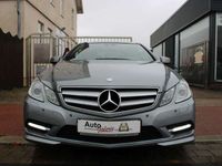 gebraucht Mercedes E250 CoupCDI BlueEfficiency|AMG-LINE|