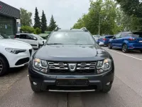 Gebraucht Dacia Duster Black Shadow 109 PS (80 kW) 2016 Grau SUV