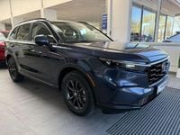 Neu Honda CR-V Elegance 184 PS (135 kW) 2026 Blau SUV