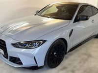 Gebraucht BMW M4 Competition Edition 510 PS (375 kW) 2022 Grau Coupé